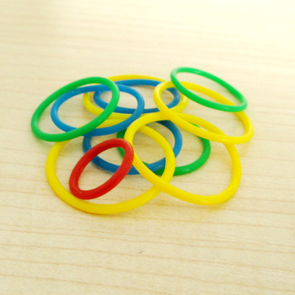 All Size O Ring for Different Color