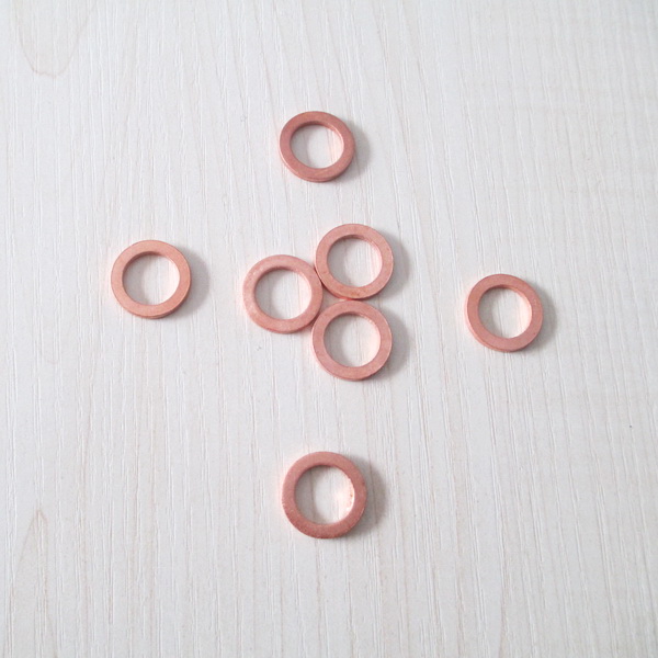 Steel Washer for Nuts Hardware