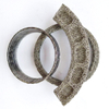  ODM Non-standard Stainless Steel Muffler Gasket