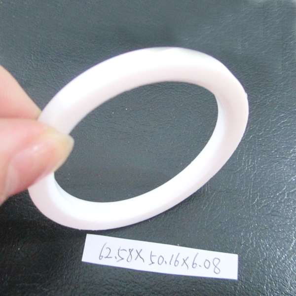 Teflon Plastic Insulation Washer PTFE Gasket