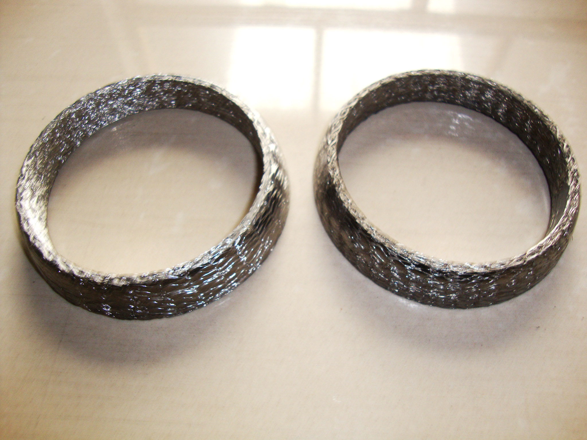 The Muffler Gasket of High Quality Stainless Steel Buy stainless