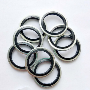 Standard NBR bonded gasket / combined gasket