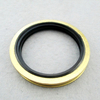 Rubber Metal Compound Washer Self Centering Gasket