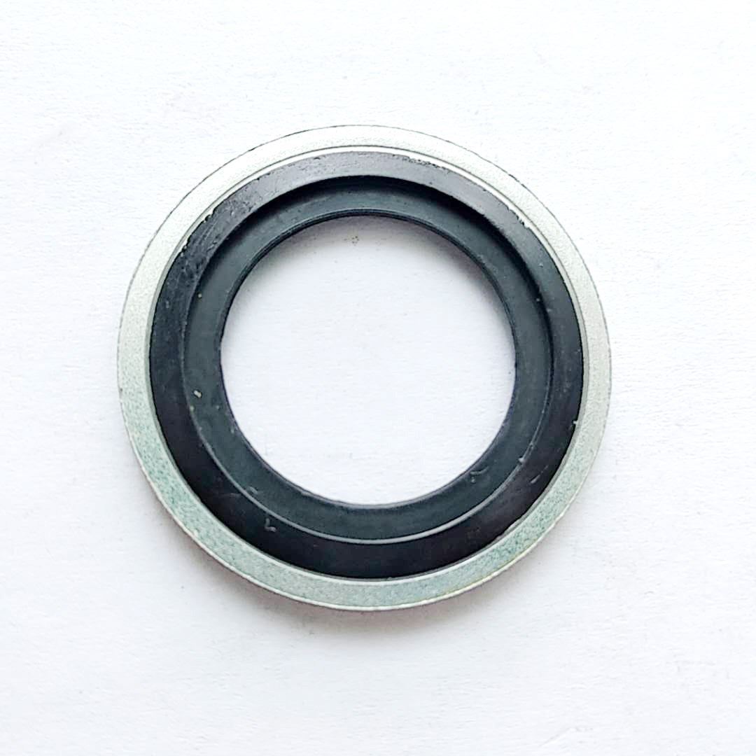 M20 Stainless Steel Rubber NBR Bonded Seals/bonded Washer Buy NBR