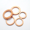 Copper Crush Ring Gasket DIN Flat Washer