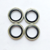 1/4" Rubber Seals Combination Washer, Bonded Washer