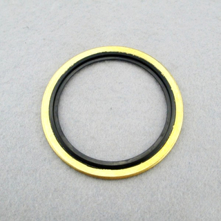 Bonded Gasket for Flange Connecting Parts