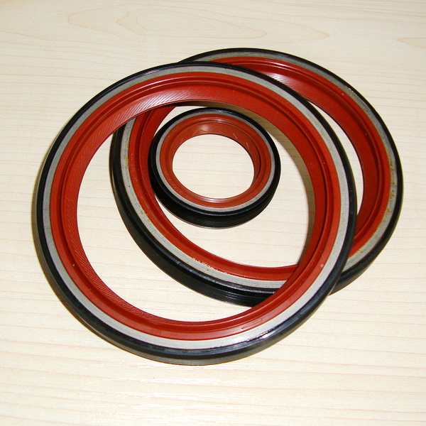 Hub Bearing Oil Seal in NBR Material with Good Seals Function Buy Hub