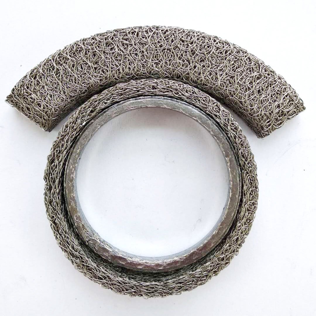  ODM Non-standard Stainless Steel Muffler Gasket