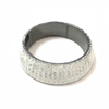 GEELY Muffler Gasket Ceramics And Stainless Steel Material