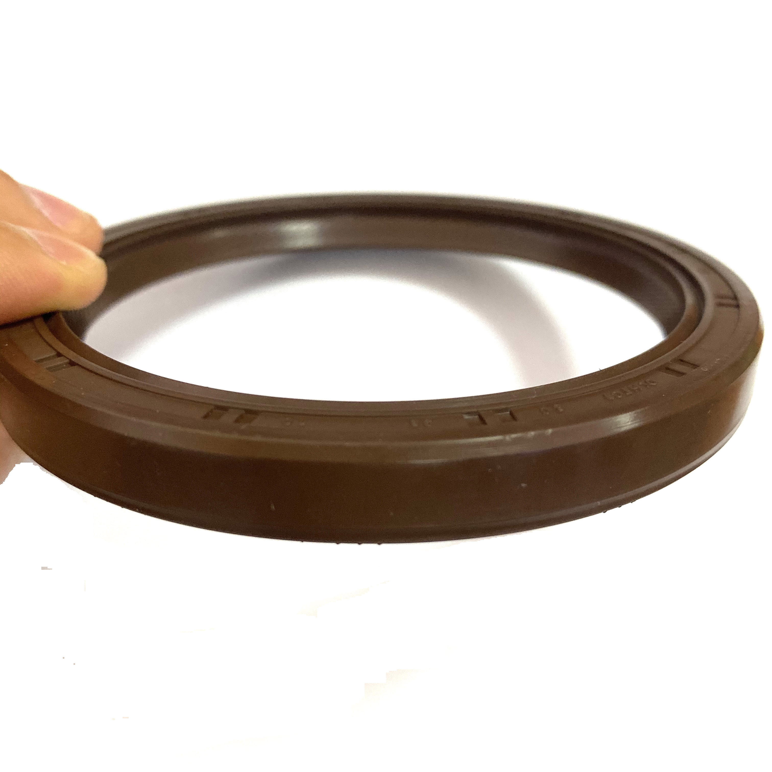 crankshaft oil seal Size80*98*10 OEM 91214-PH7-004 Rubber NBR FKM Brown Black for H O N DA