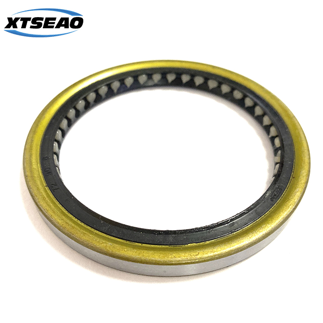 XTSEAO JapaneseCar Rubber NBR FKM Vitons crankshaft Front Rear Wheel seal Hub oil seal 8942481170 73*90*8 4HK1 4JB1 For ISUZ U