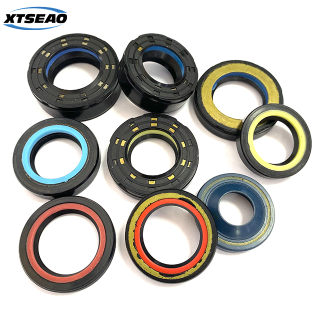 Car Power steering oil seal SCJY Rubber Vitons CNB1W11 NBR FKM Truck High pressure temperature oil seal Rotary shaft seal