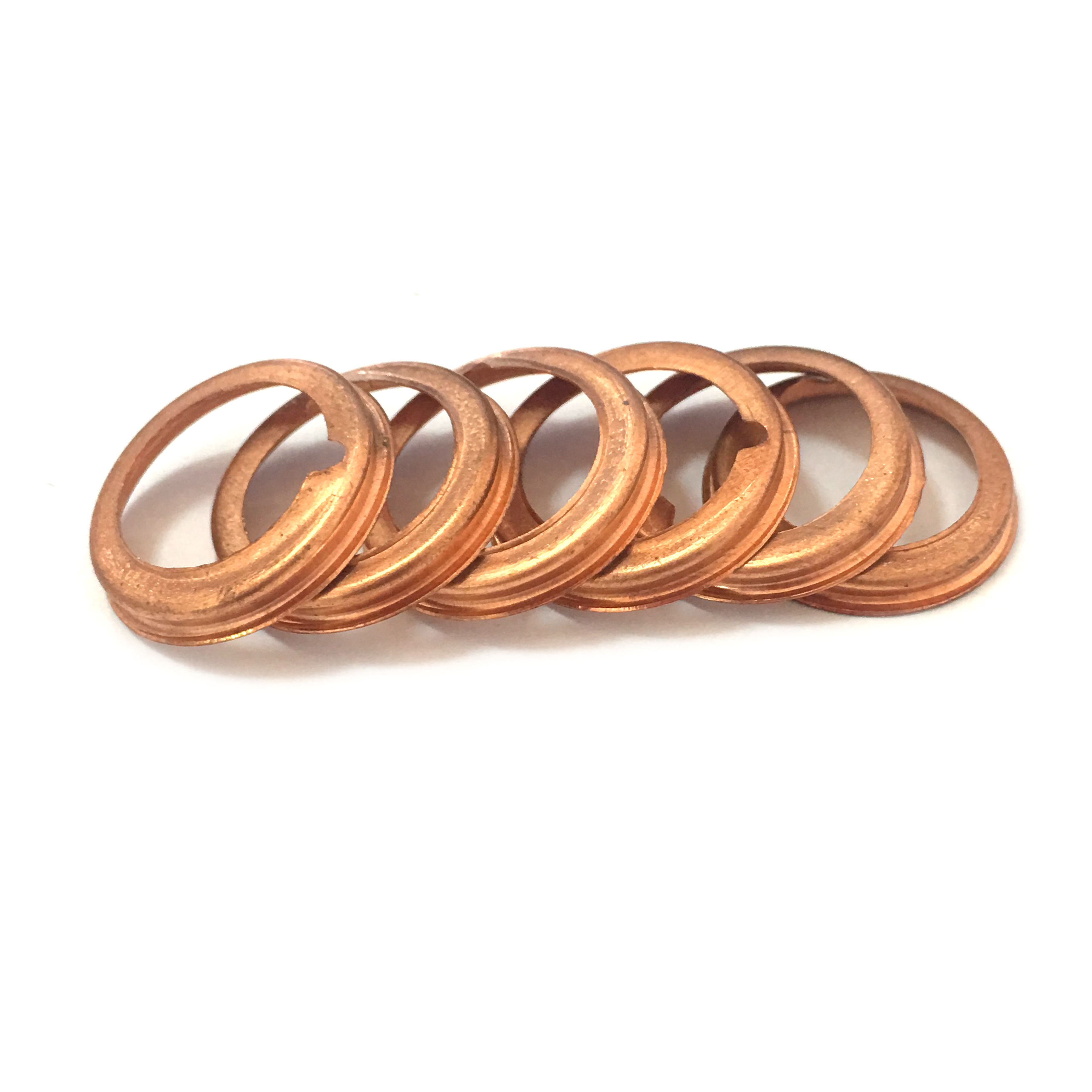15M Copper Washer