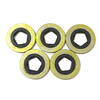 Bonded Washer 5 Lips Self Centering Washer