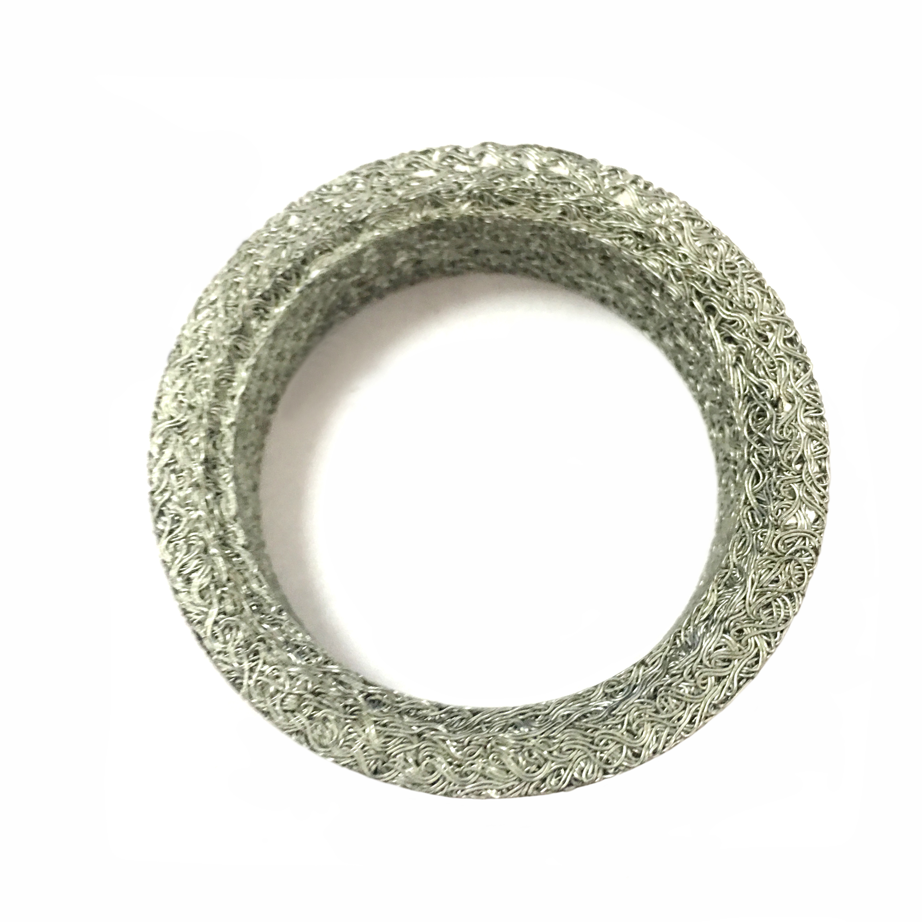 Suzuki And Alto Muffler Interface Ring Iron Mesh Material Muffler Gasket 