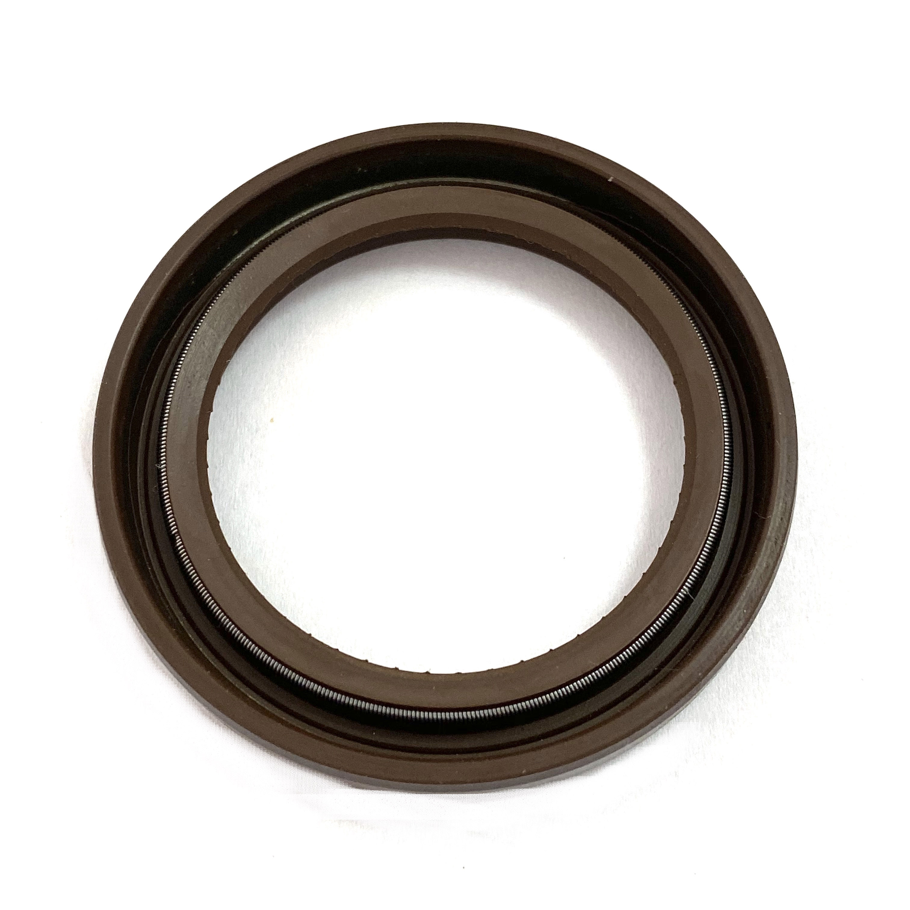 XTSEAO Rubber FPM Brown crankshaft oil seal Size 34*46*7 OE MD377999