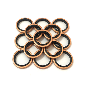14MM Copper Composite Gasket 