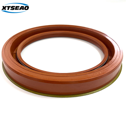 japanese wholesale auto parts OE 5096250520 AH4079P 100*135*15 100*140*15 Rubber NBR FKM Crankshaft oil seal for ISUZU