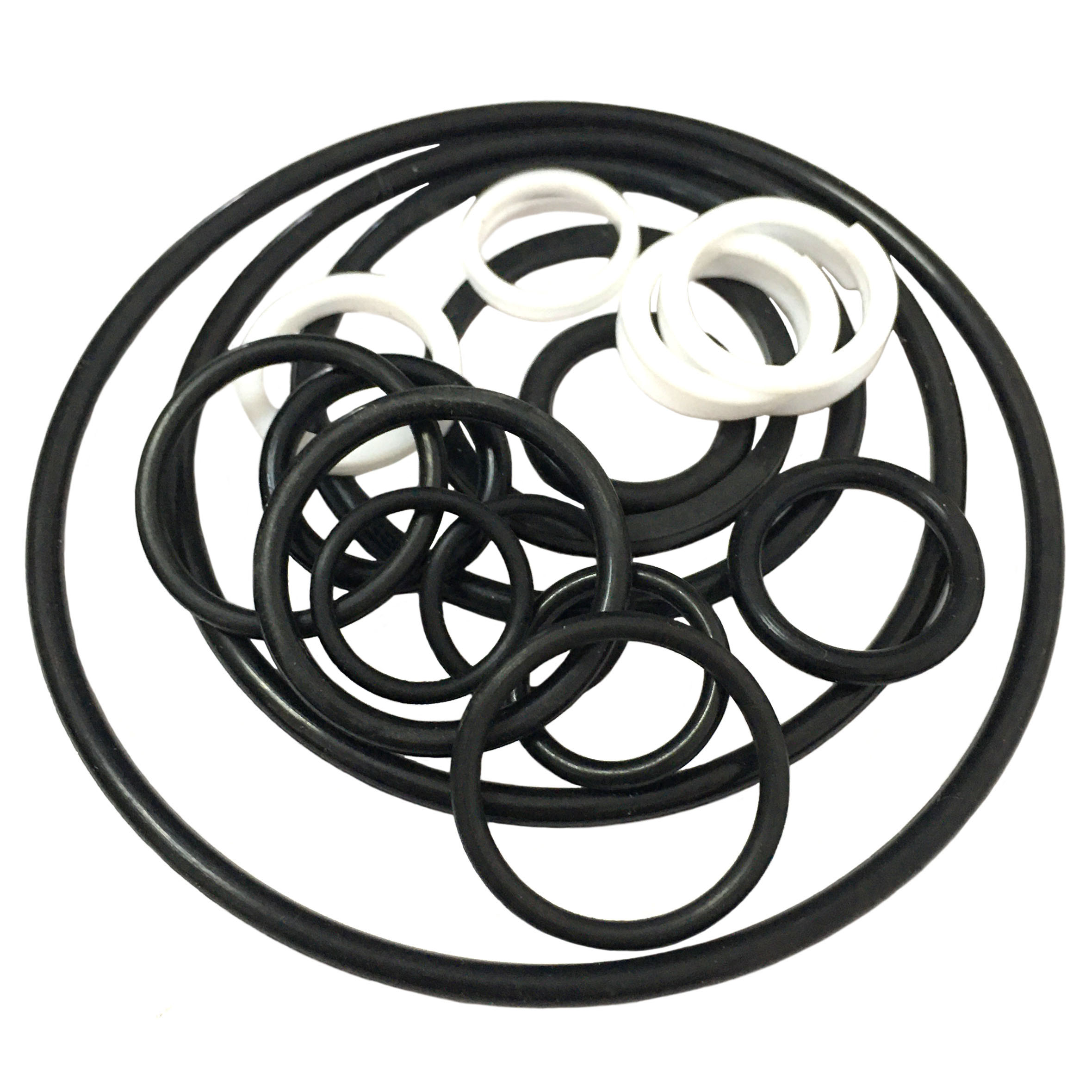 OE 82981112 Rubber Ring Seal Repair Kits New Holan D Agriculture Tractor Power Steering Seal Kit