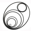 Black NBR/FPM/FKM O Ring Of Various Sizes