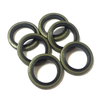 Metal Rubber Bonded Washer M12