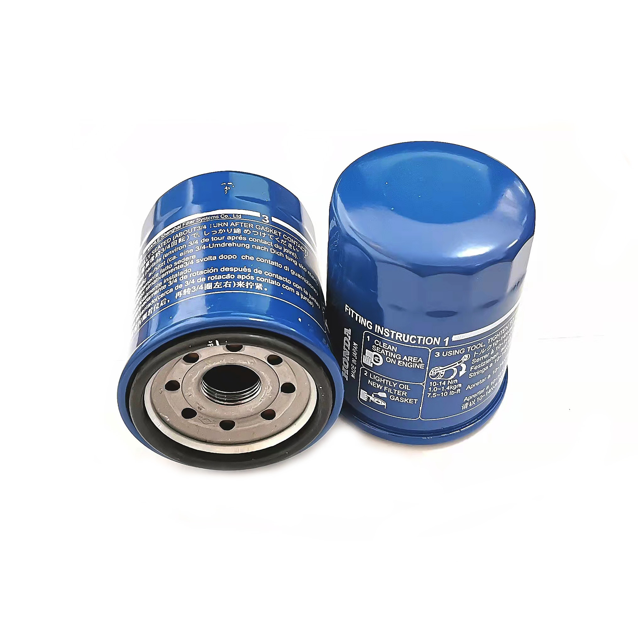 Oil Filter wholesale car engine oil filter price is reasonable 15400-PLC-004