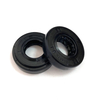 XTSEAO NBR Brown Black Combined oil seal OEM AZ0687E Size 14.8*30*7/8.5 Applicable to Japanese cars