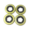 Bonded Washer 5 Lips Self Centering Washer