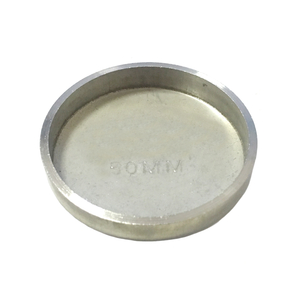 50MM Stainless Steel Freeze Plug 