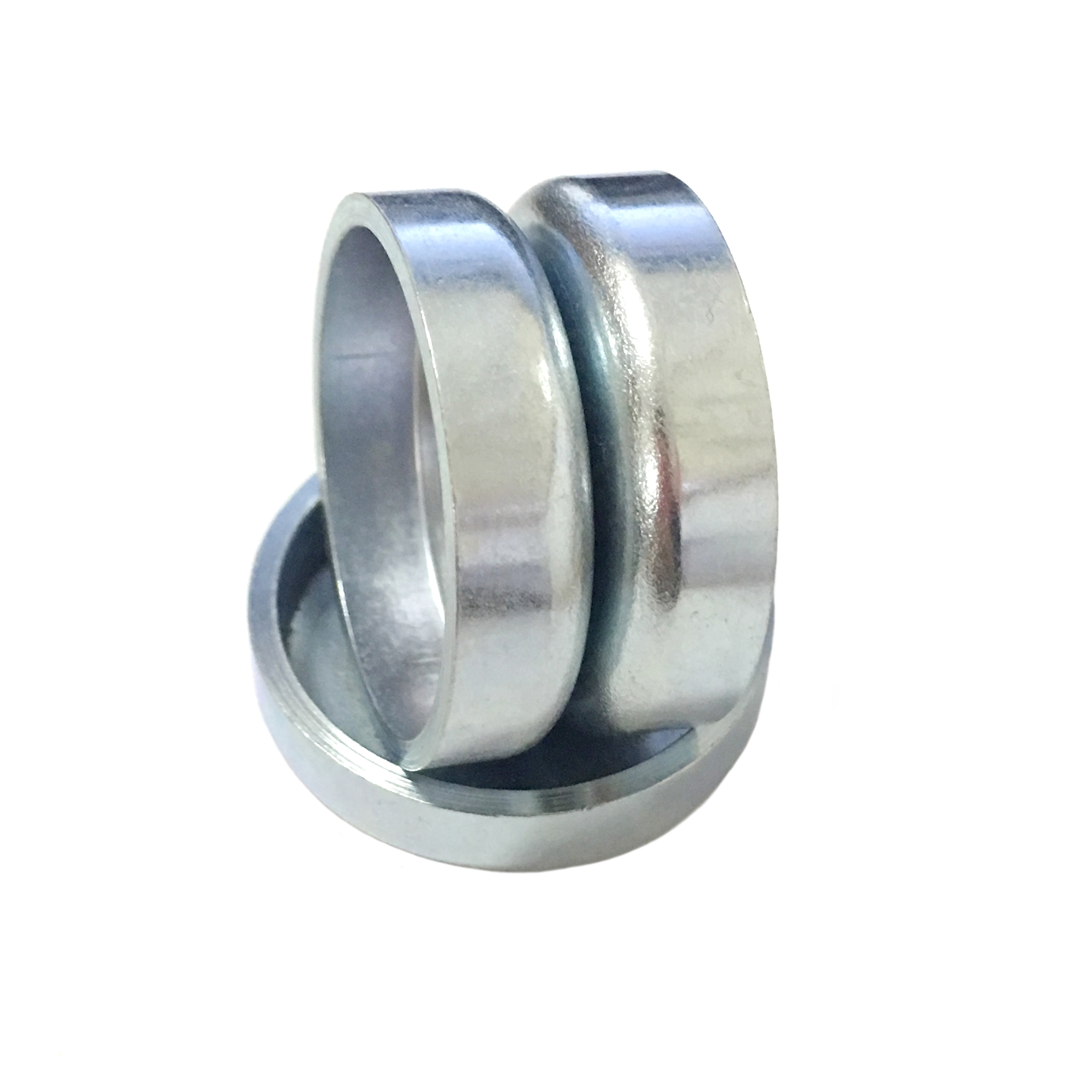 30MM Iron+White Zinc Freeze Plug Thickness 2MM