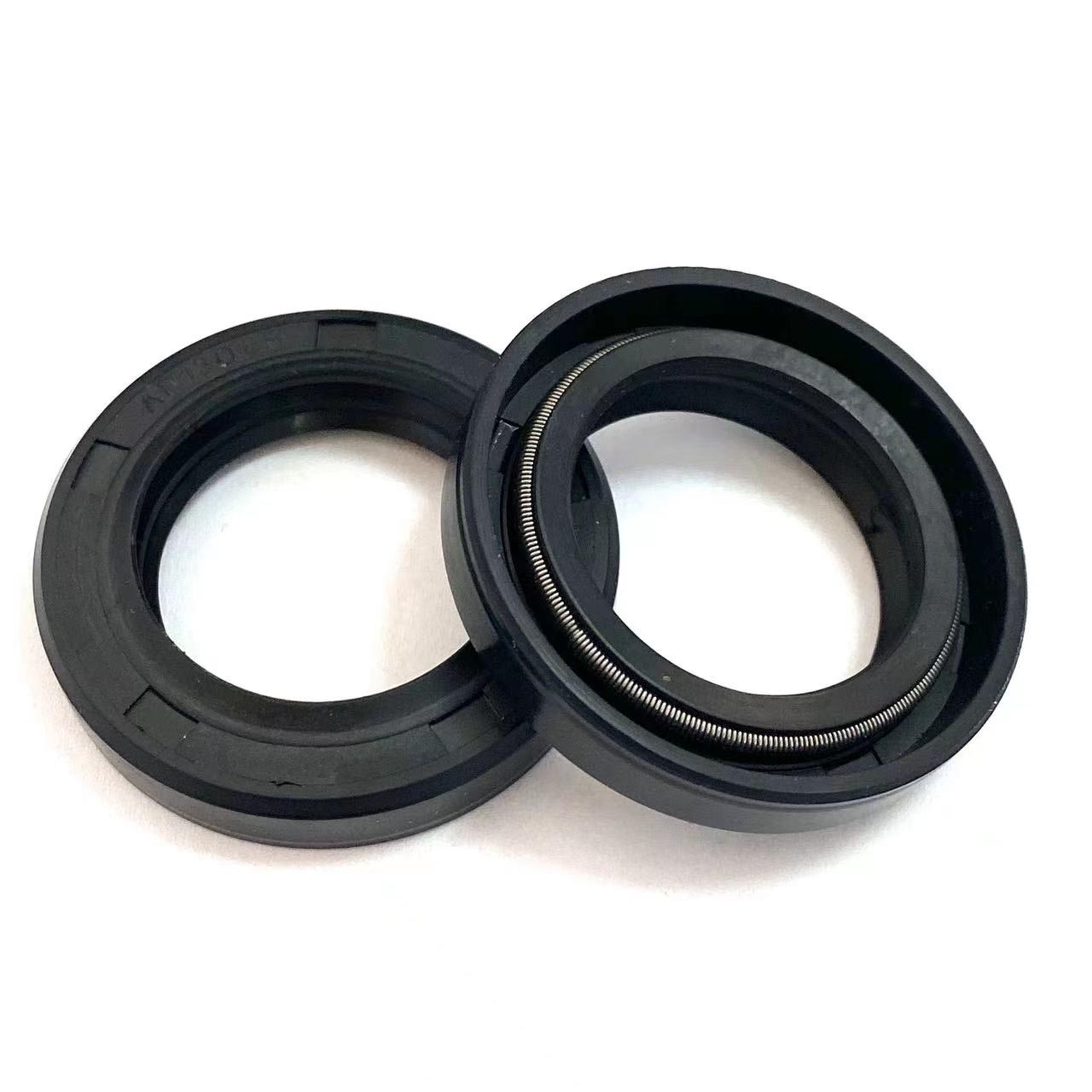 XTSEAO High quality Black Rubber NBR Power steering oil seal 25*38*7/7.8 OE AP1306H for TOY OTA Steering Rack Seal Replacement