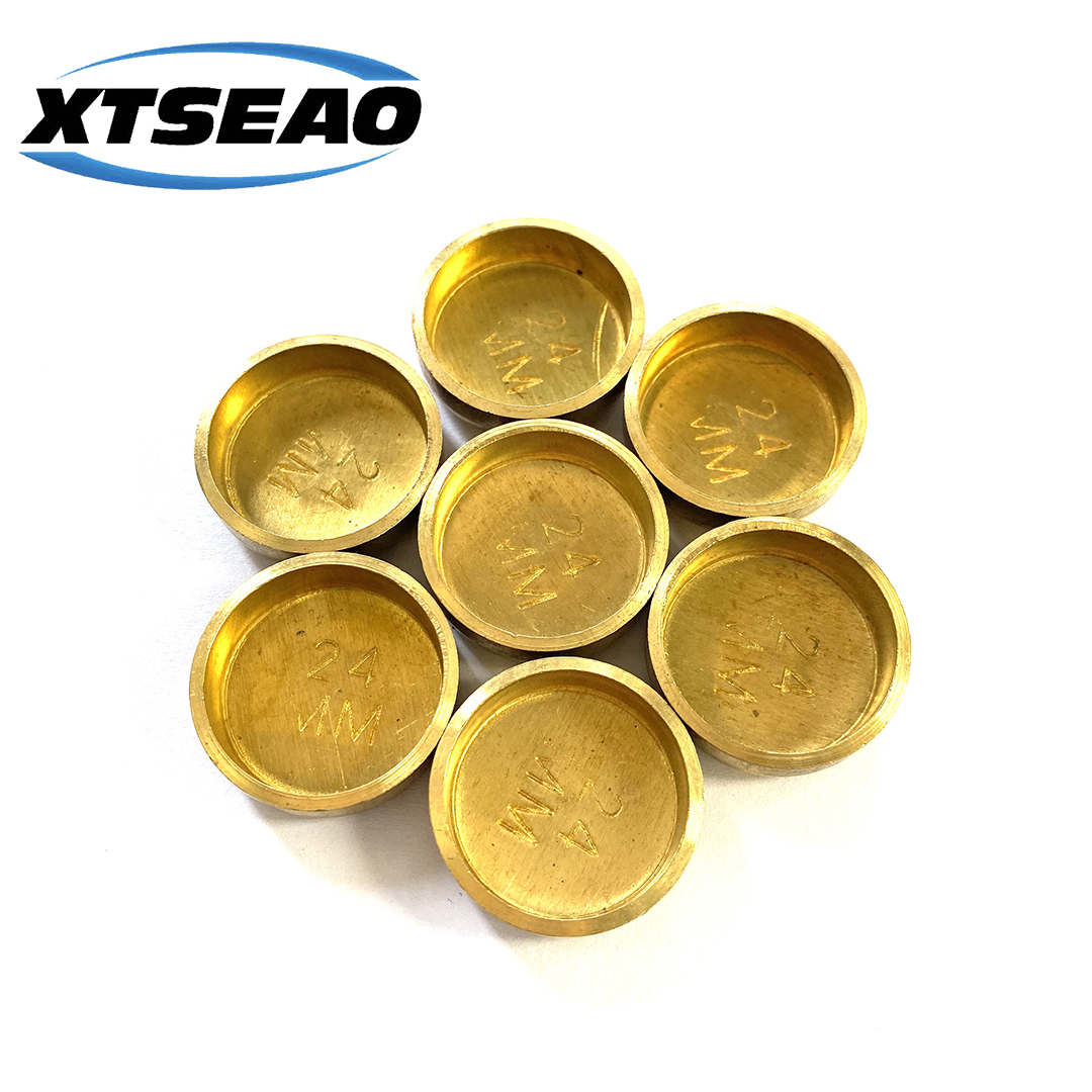 High quality Car Truck Copper Engine caps Brass Water block Iron Water stopper Stainless steel Freeze plugs