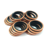 18MM Copper Composite Gasket 